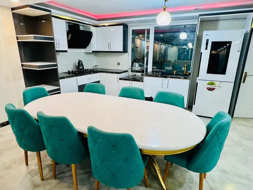 تصویر 6 - ویلا استخردار آبگرم نمیر با جکوزی و ایرهاکی در  رودهن