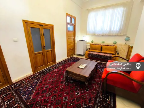 تصویر 9 - هتل سنتی سه سوک (اتاق ۱۰3) در کاشان