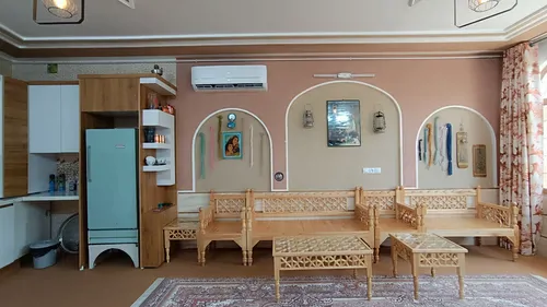 تصویر 3 - ویلا ترنج با فوتبال دستی  در کاشان