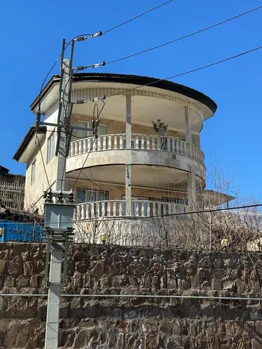 تصویر 2 - ویلا لاكچري استخر دار 4 فصل سر پوشيدهويلاي  در دماوند