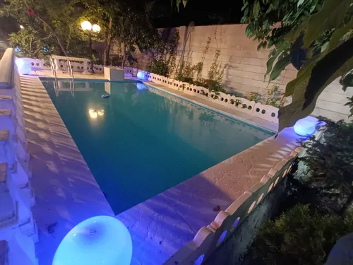 تصویر 3 - ویلا باغ ماژور  در دماوند