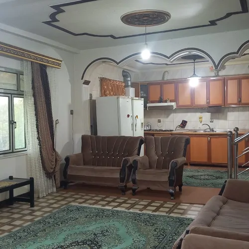 تصویر 5 - ویلا ساحلی مانی  در  تالش