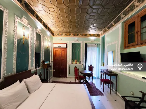 تصویر 7 - هتل سنتی خانه والاد (اتاق نَن جون) در  شیراز