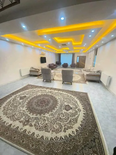 تصویر 2 - ویلا استخردار آبگرم کارن در هشتگرد