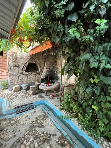 تصویر 17 - ویلا باغ ریحان در  بسطام