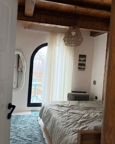 تصویر 15 - ویلا تریپلکس استخردار آبگرم کاژه در ماسال