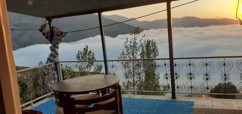 تصویر 4 - ویلا فراز ابرها در  فیلبند