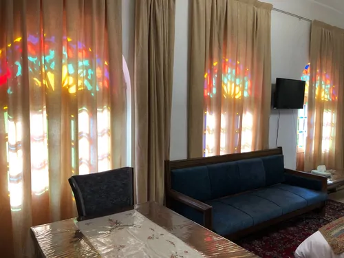 تصویر 4 - هتل سنتی نبوی (عزیز) در  قزوین
