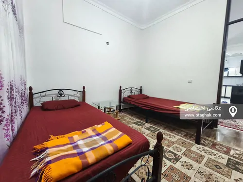 تصویر 9 - آپارتمان مبله نریمان در  قشم