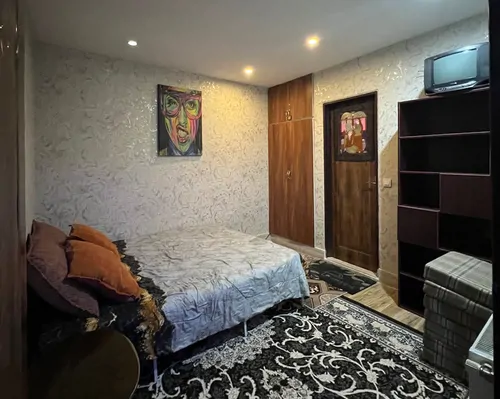 تصویر 8 - ویلا ویلای رز استخردار آبگرم  در  شهریار