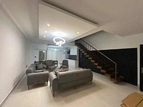 تصویر 3 - ویلا دوبلکس استخردار آبگرم جنوبی در فریدون کنار