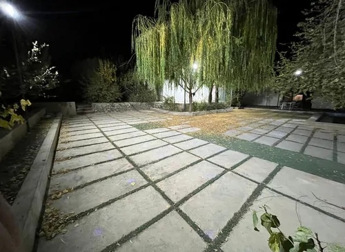 تصویر 15 - ویلا استخردار آبگرم الماس با بیلیارد در  کردان