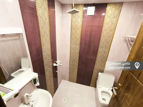 تصویر 11 - هتل آپارتمان شیرین (واحد 301) در کاشان