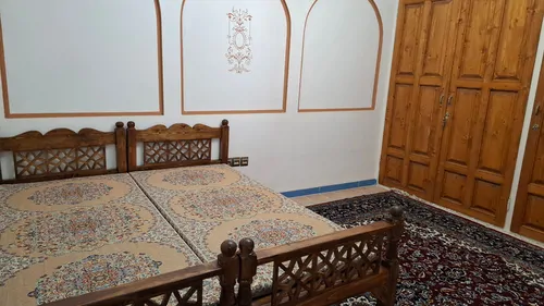 تصویر 7 - خانه سنتی قمر در کاشان