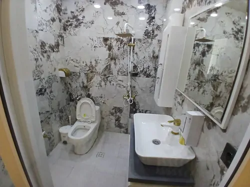 تصویر 23 - ویلا  استخردار آبگرم مرمر با بیلیارد و فوتبال دستی در  سهیلیه