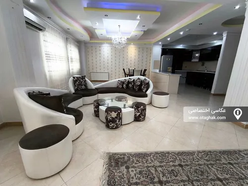 تصویر 7 - آپارتمان مبله گلسار (1)	 در  رشت