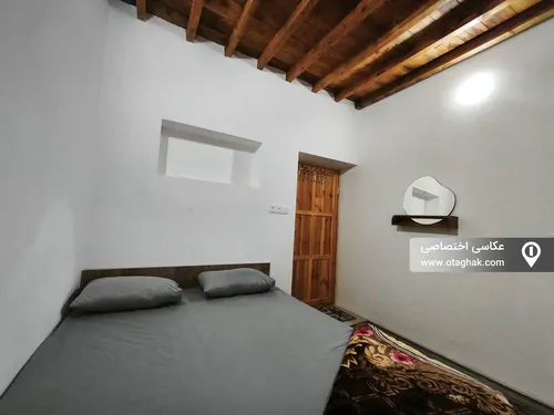 تصویر 3 - اقامتگاه بوم‌گردی عمارت بادگیر (اتاق 9 مستردار) با صبحانه رایگان  در قشم