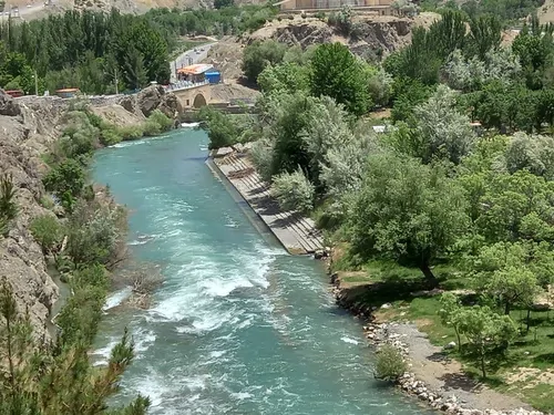 تصویر 22 - خانه نگین (2) در  سامان