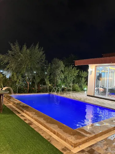 تصویر 2 - ویلا باغ ویلا استخردار دلوین  در اصفهان