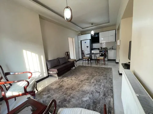 تصویر 5 - آپارتمان مبله در بلوار کشاورز (3) در تهران