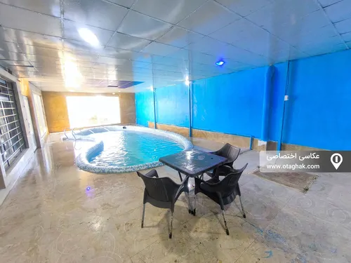 تصویر 13 - ویلا استخردار آبگرم باغ آسایش در  چهارباغ