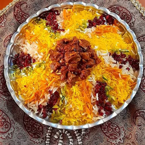 تصویر 2 - اقامتگاه بوم‌گردی اله بوم (سرخ گل) در قزوین