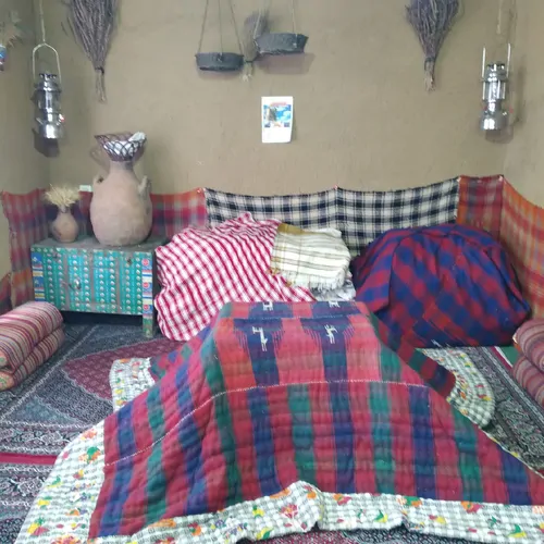 تصویر 3 - اقامتگاه بوم‌گردی اقامتگاه بومگردی نیر در سنندج
