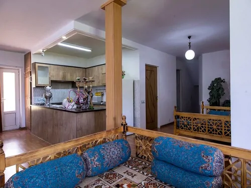 تصویر 8 - کلبه استخردار آبگرم سانسی دلنشین در فیروزکوه