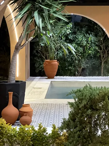 تصویر 24 - ویلا استخردار آبگرم بهشت در  شهسوار