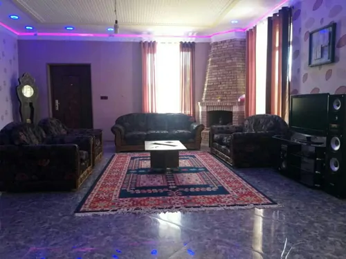 تصویر 4 - ویلا شباهنگ در کردان
