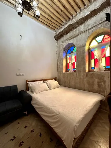 تصویر 2 - هتل سنتی اقامتگاه سنتی سلطان بانو  در شیراز