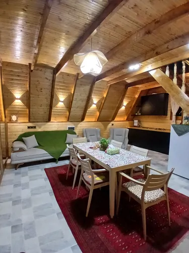 تصویر 3 - کلبه جنگلی نار تی تی با صبحانه رایگان در ساری