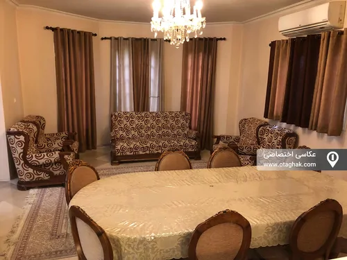 تصویر 9 - ویلا دوبلکس  جنگلی سپیدار در  متل قو