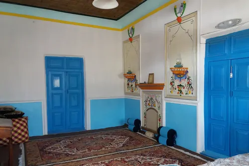 تصویر 7 - اقامتگاه بوم‌گردی خان قالان سراب (خان یری) در  همدان