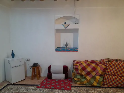 تصویر 4 - اقامتگاه بومگردی اله بوم (گل گلی) با صبحانه رایگان در قزوین