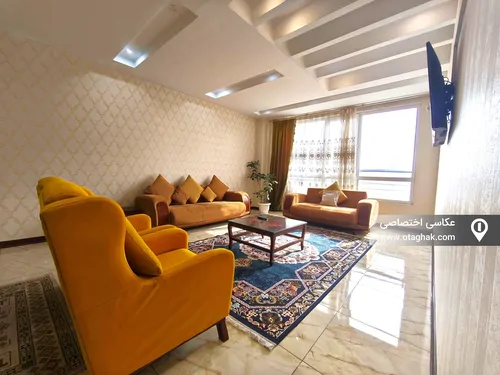 تصویر 9 - آپارتمان یاس مبله (11) در صادقیه   در  تهران