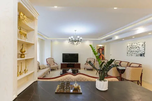 تصویر 7 - آپارتمان مبله لوکس الهیه (۵) در تهران