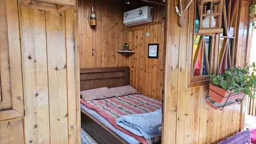 تصویر 7 - کلبه چوبی بافی در شهران در  تهران