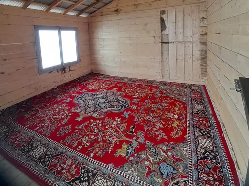 تصویر 3 - کلبه چوبی ییلاقی دریای ابر در ماسال
