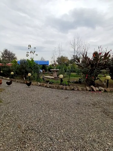 تصویر 9 - ویلا باغ بهشت (واحد4) در رشت