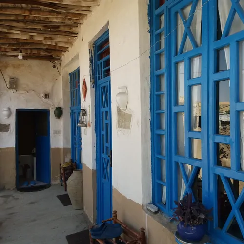 تصویر 16 - اقامتگاه بوم‌گردی ترلان ( اتاق 1 ) در  اسدآباد