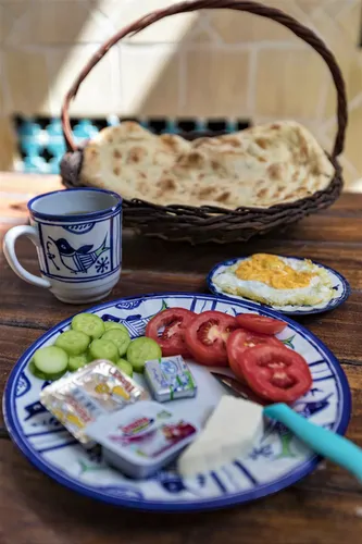 تصویر 5 - اقامتگاه بوم‌گردی کلوت (دو نفره ۳) در  یزد