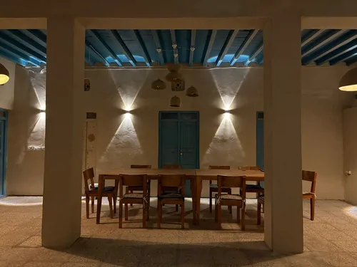 تصویر 11 - اقامتگاه بوم‌گردی  دلا در  قشم