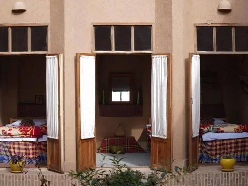 تصویر 8 - اقامتگاه بوم‌گردی خانه رستم(اتاق مروارید) در  یزد