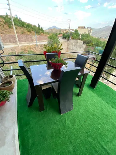 تصویر 1 - آپارتمان اورازک با چشم انداز کوهستان (2) در  میگون
