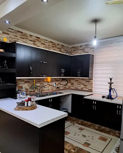 تصویر 6 - ویلا استخردار آبگرم کامرانیه در  چهارباغ