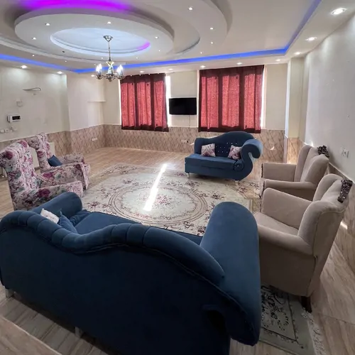 تصویر ۱ - آپارتمان مبله سرداران (3) در  شیراز
