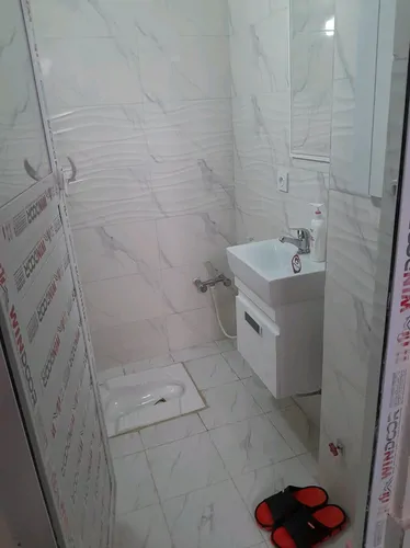 تصویر 4 - خانه منظره کوهستانی و باغ بدون همسایه و آرامش در تکاب