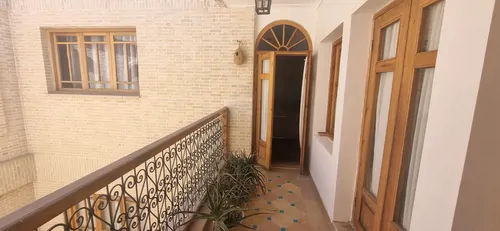 تصویر ۱ - اقامتگاه بوم‌گردی چرخ گردون در  اصفهان