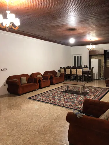تصویر 2 - ویلا ویلا باغ استخر دار پنج خوابه در شهسوار